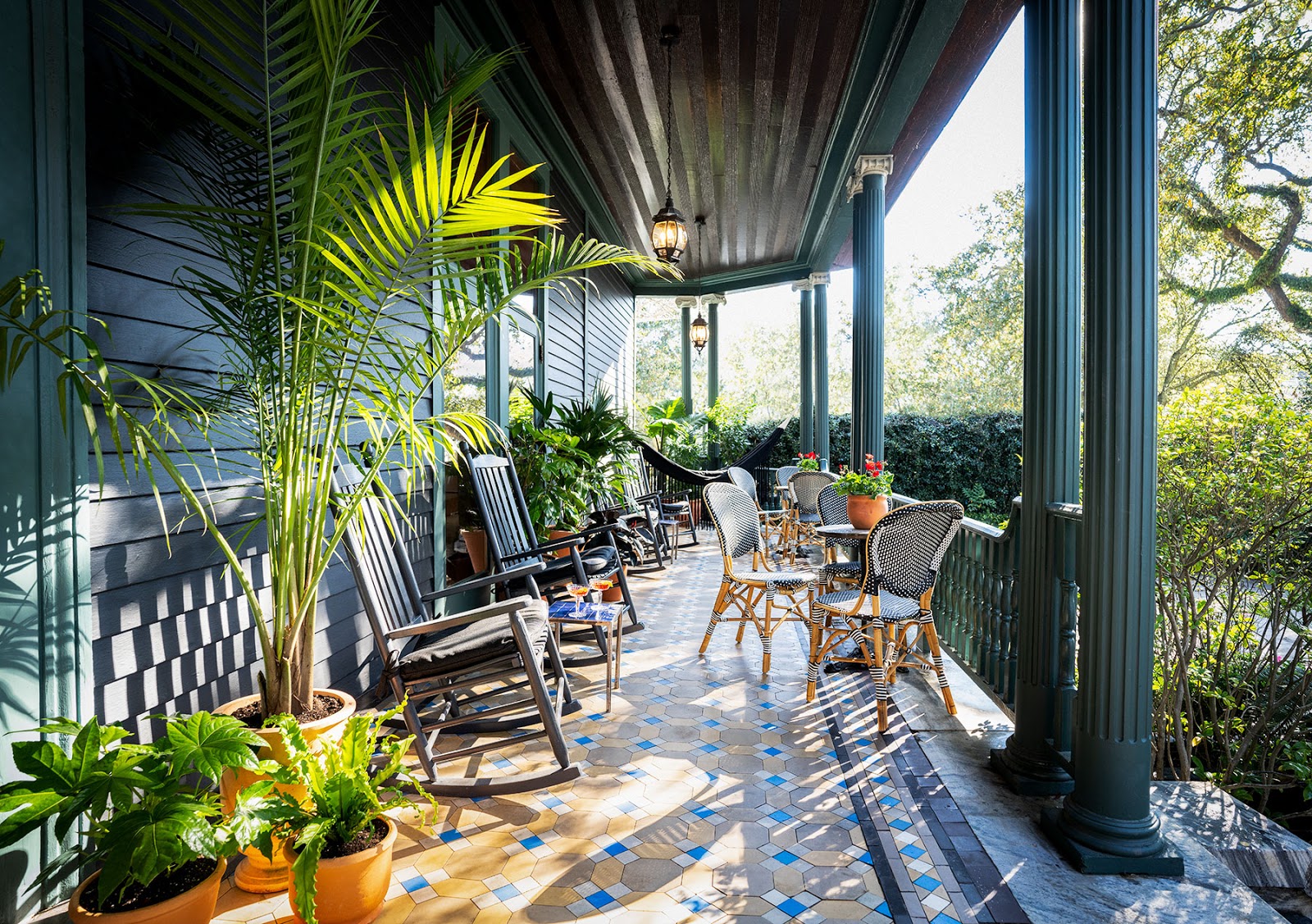 The Chloe Uptown / Garden District New Orleans