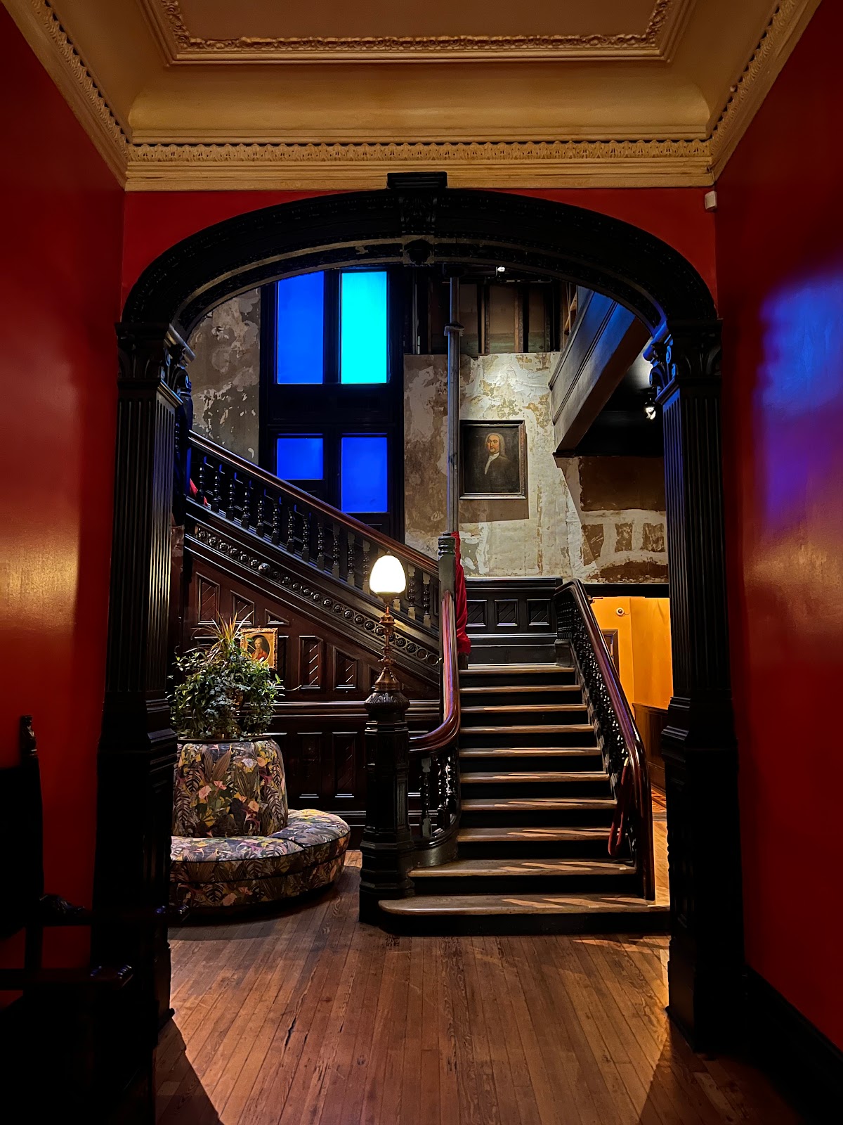 The Columns Hotel Bar, New Orleans