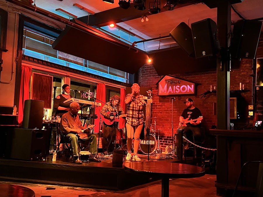 The Maison, New Orleans