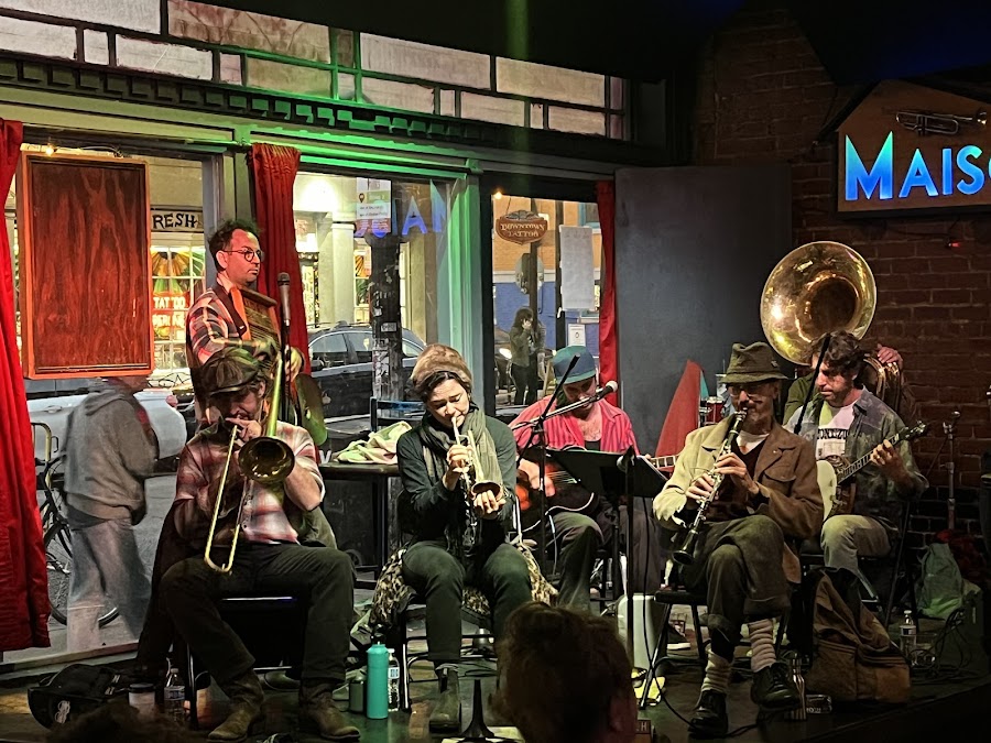 The Maison, New Orleans