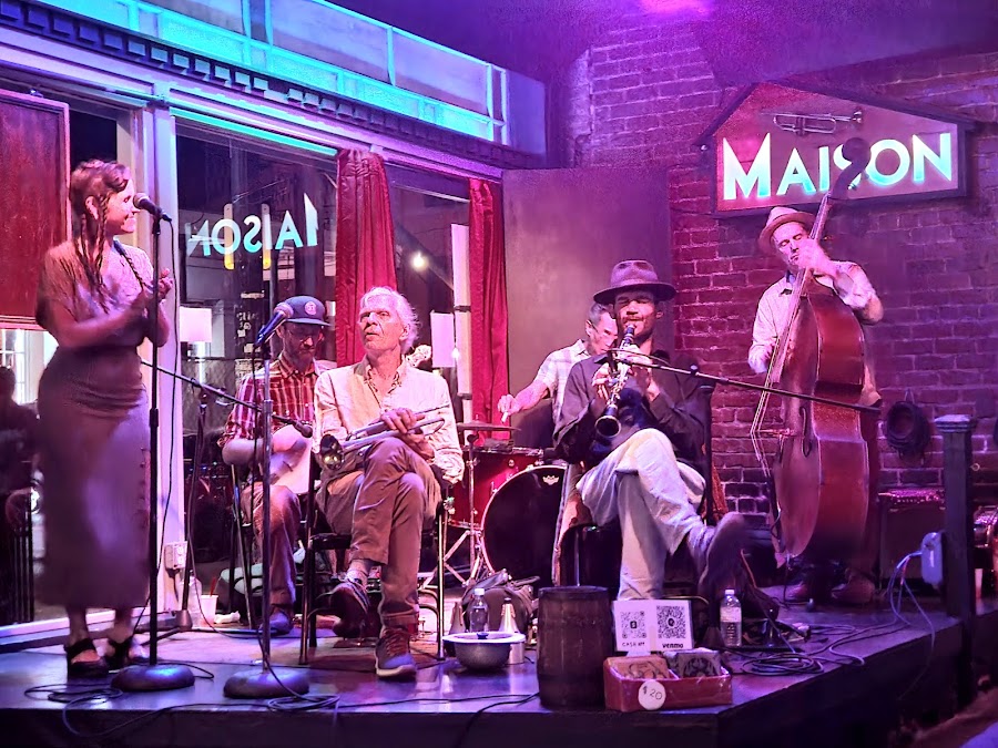 The Maison, New Orleans
