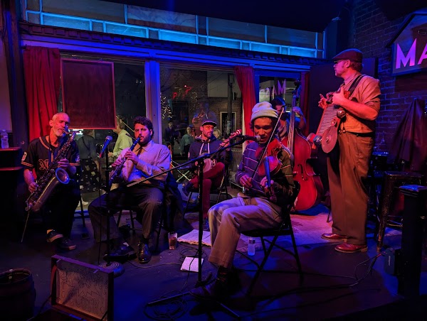 d.b.a. New Orleans
