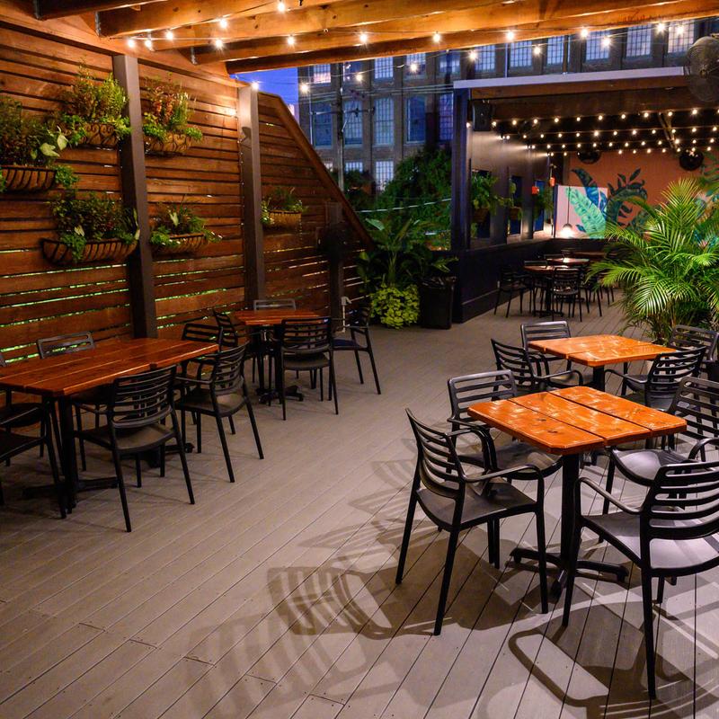 The Rusty Nail, New Orleans