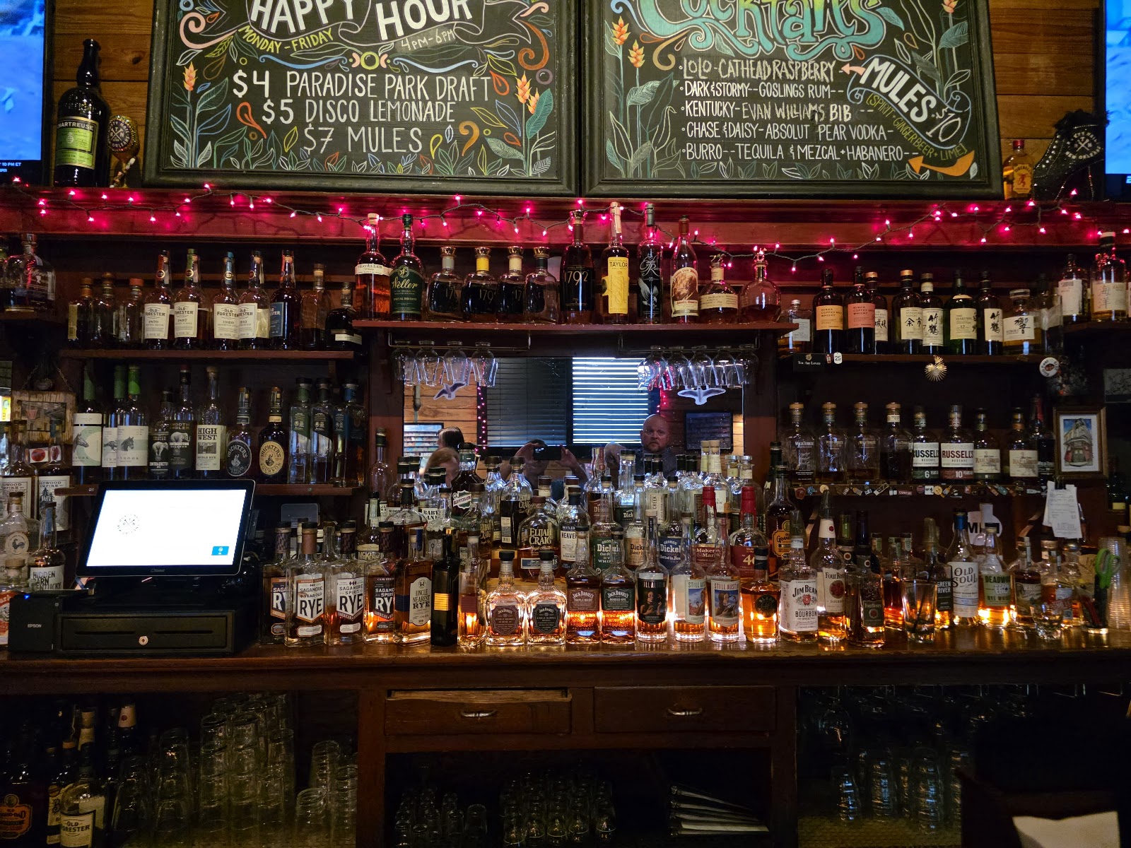The Rusty Nail, New Orleans