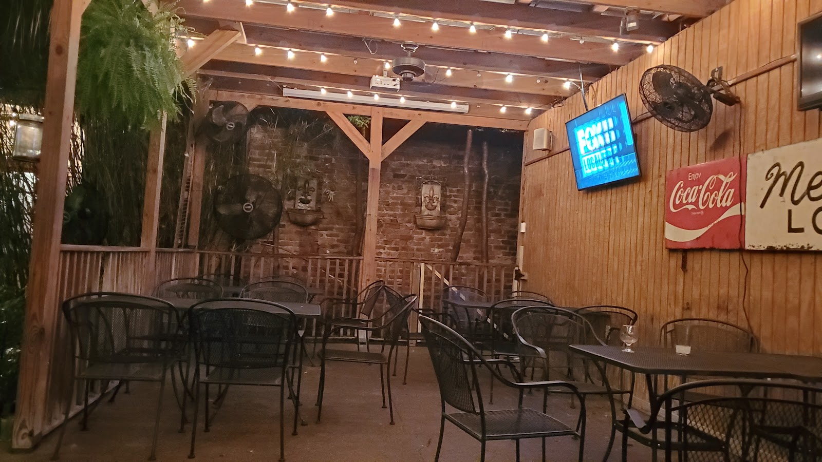 The Rusty Nail, New Orleans