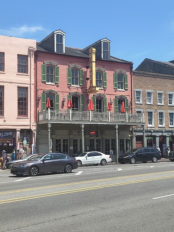 The Sazerac Bar New Orleans
