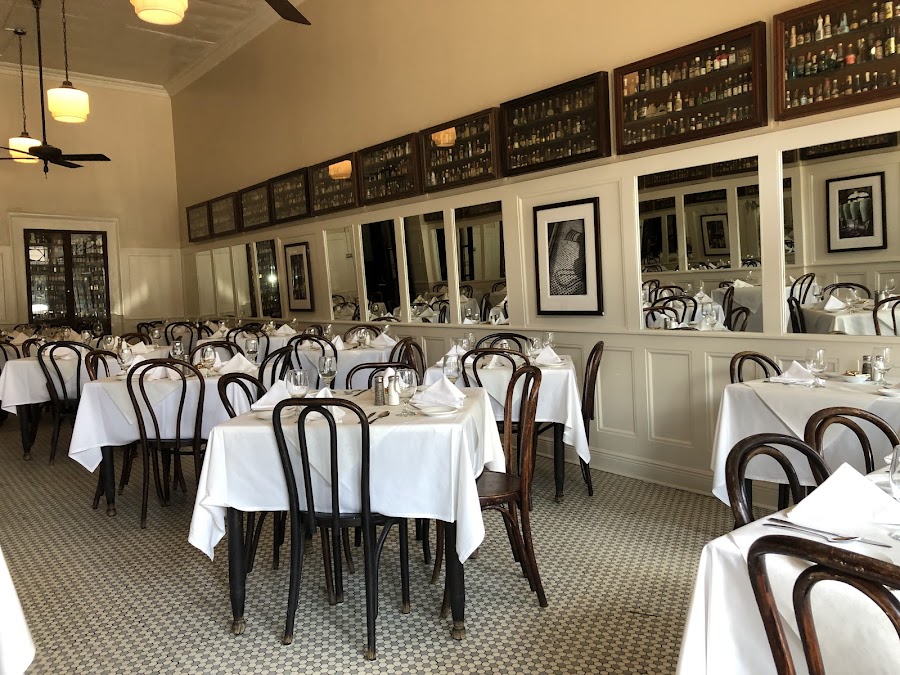 Tujague's, New Orleans
