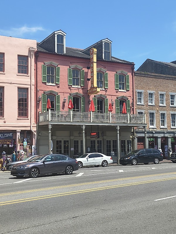 Arnaud's French 75 New Orleans