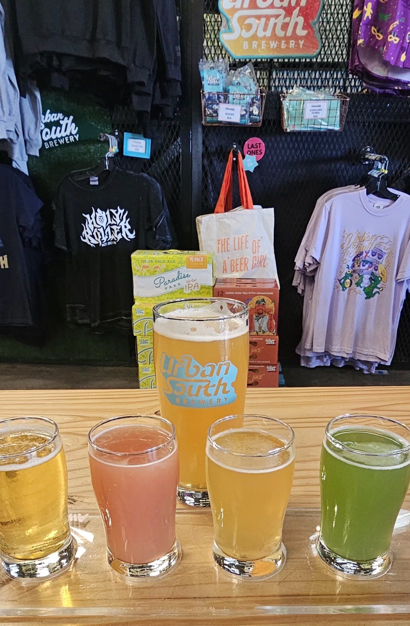 Urban South Brewery