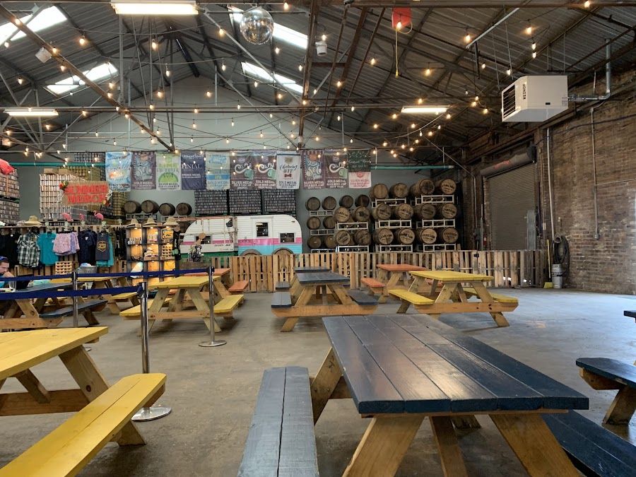 Urban South Brewery, New Orleans