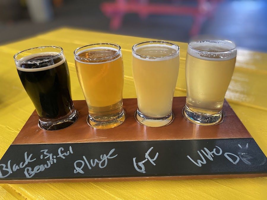 Urban South Brewery, New Orleans