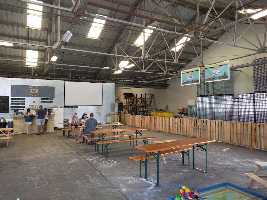 Urban South Brewery, New Orleans