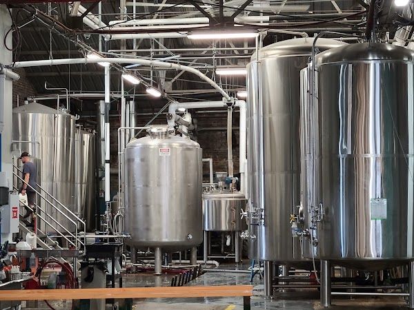 Second Line Brewing