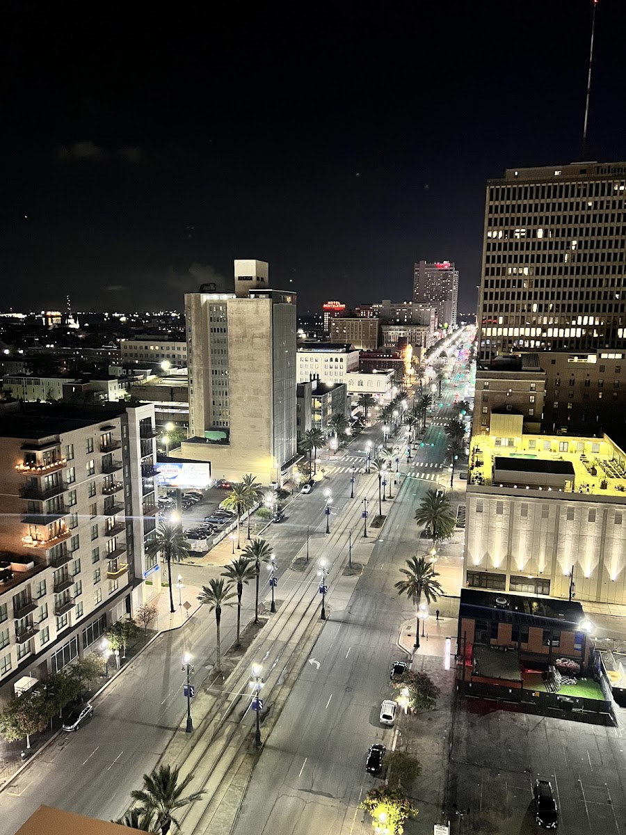 Vue Rooftop, New Orleans