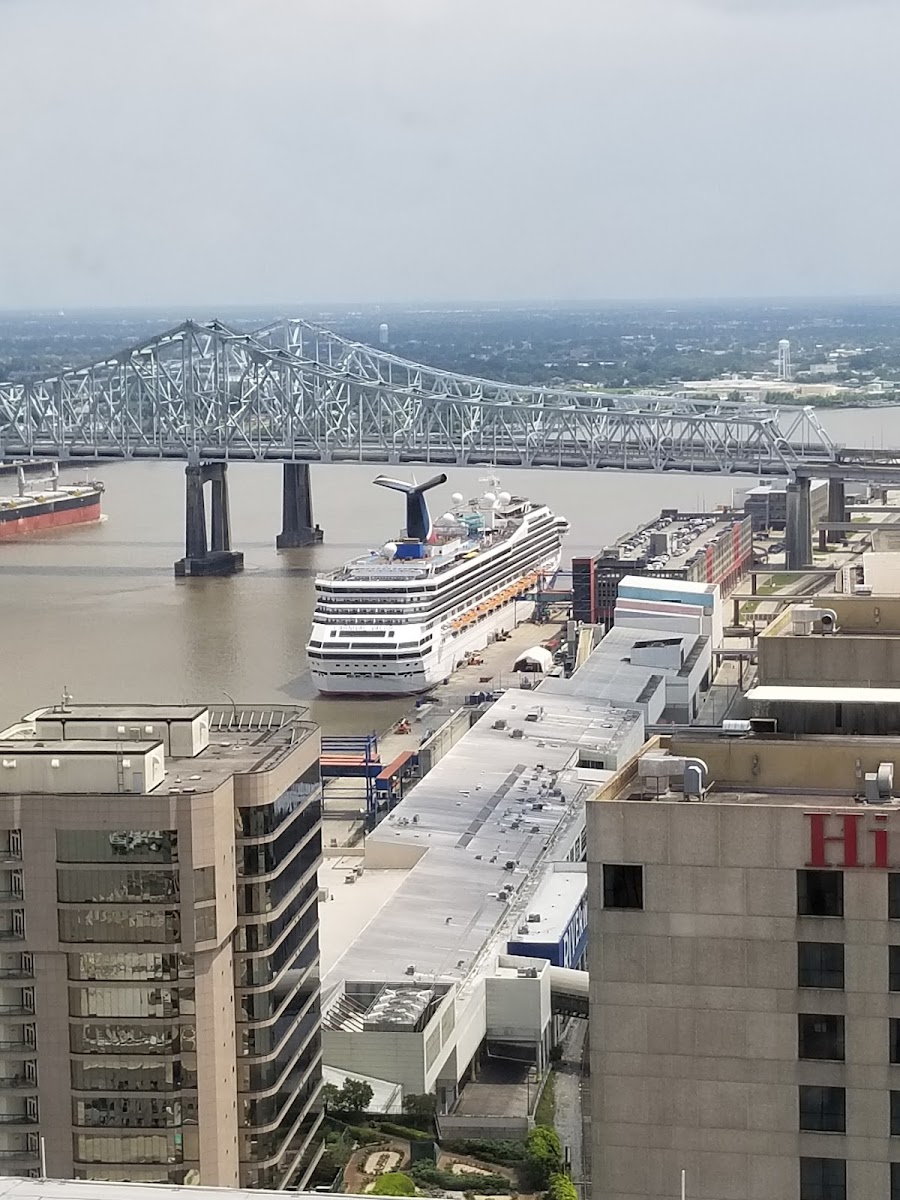 Vue Rooftop, New Orleans