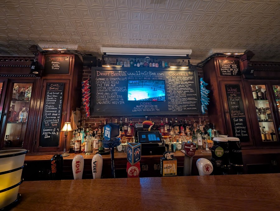 11th Street Bar, New York