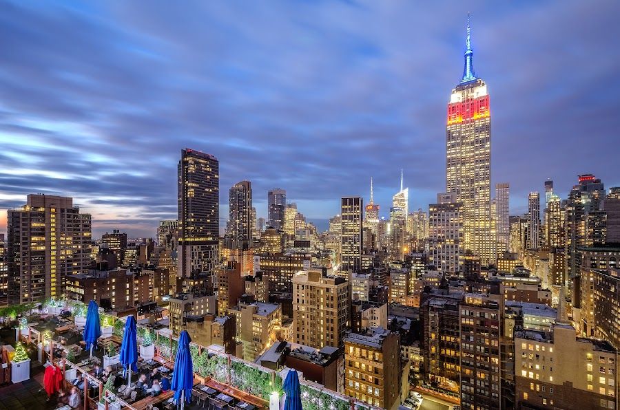 230 Fifth Rooftop, New York