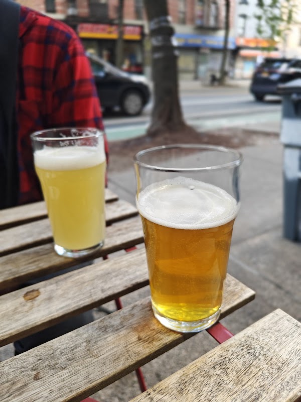 Blind Tiger Ale House