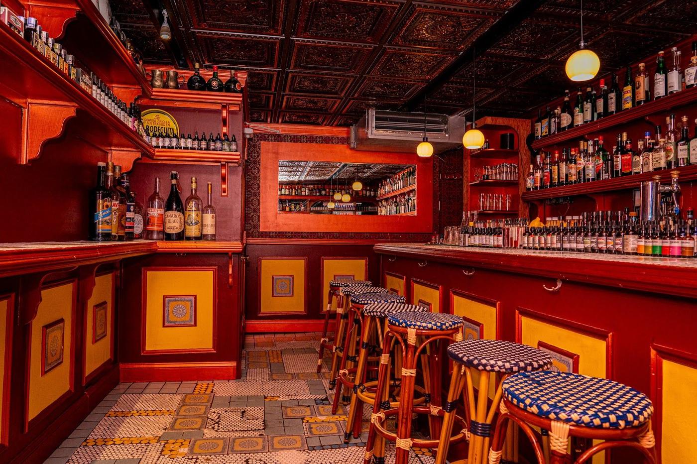 Amor y Amargo, New York