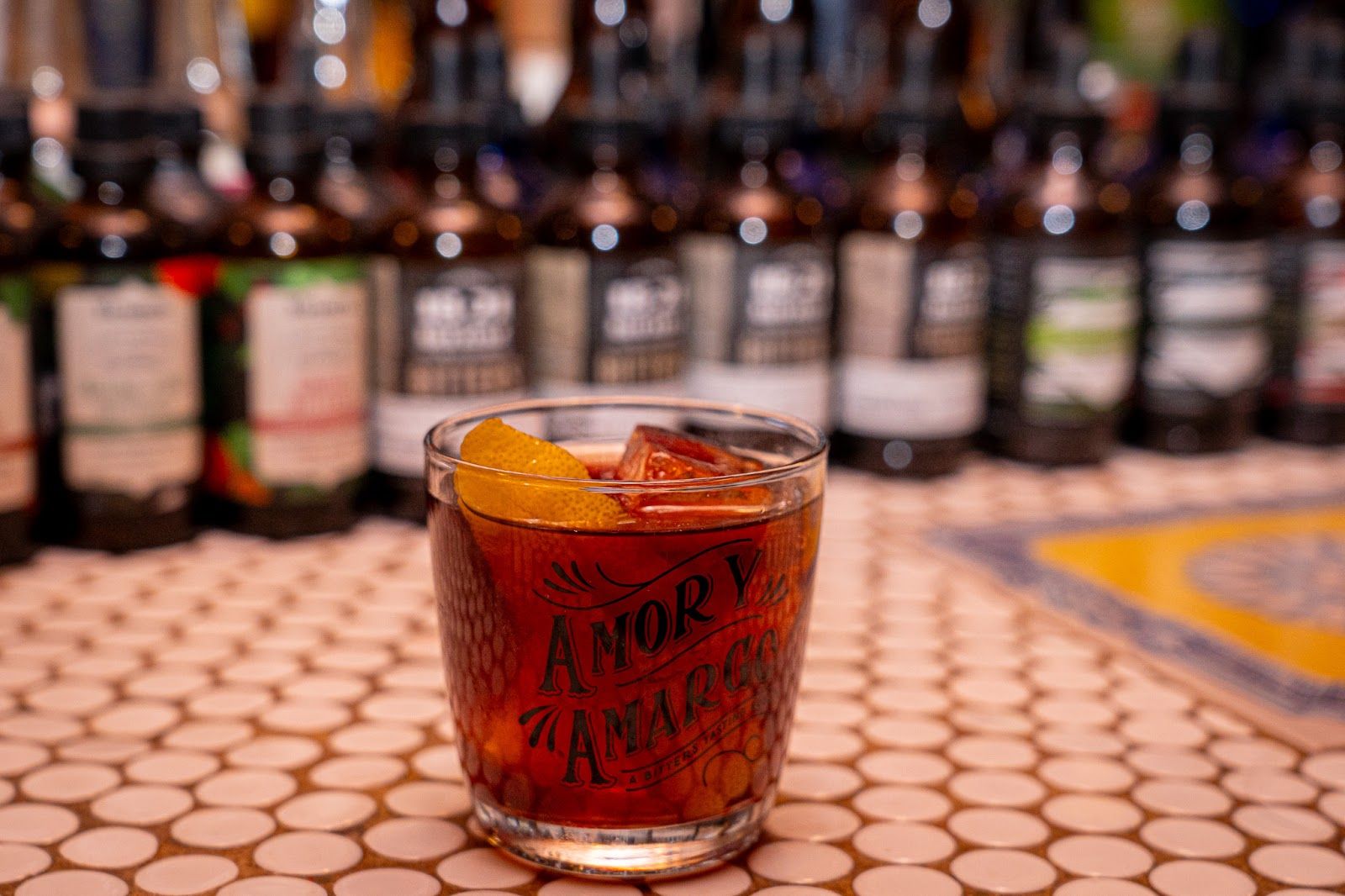 Amor y Amargo, New York