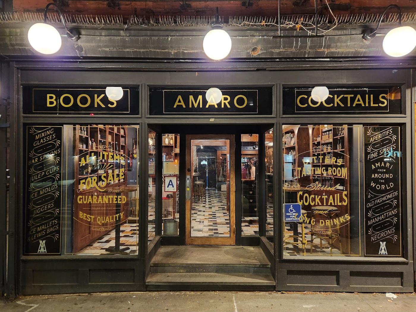 Amor y Amargo New York in New York