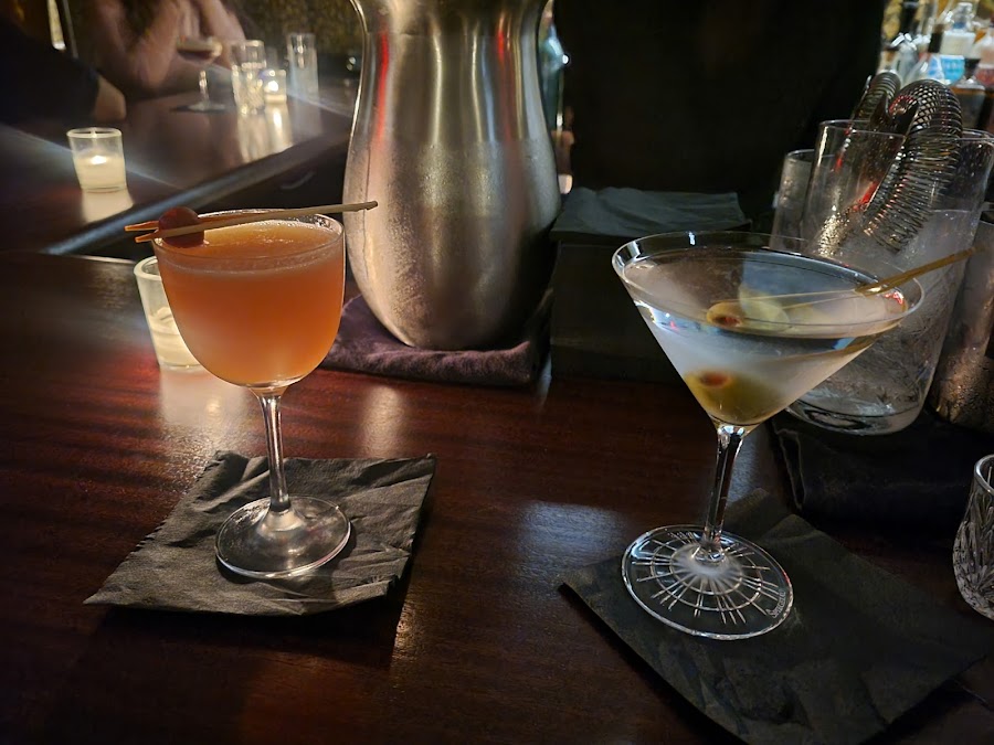 Angel's Share, New York