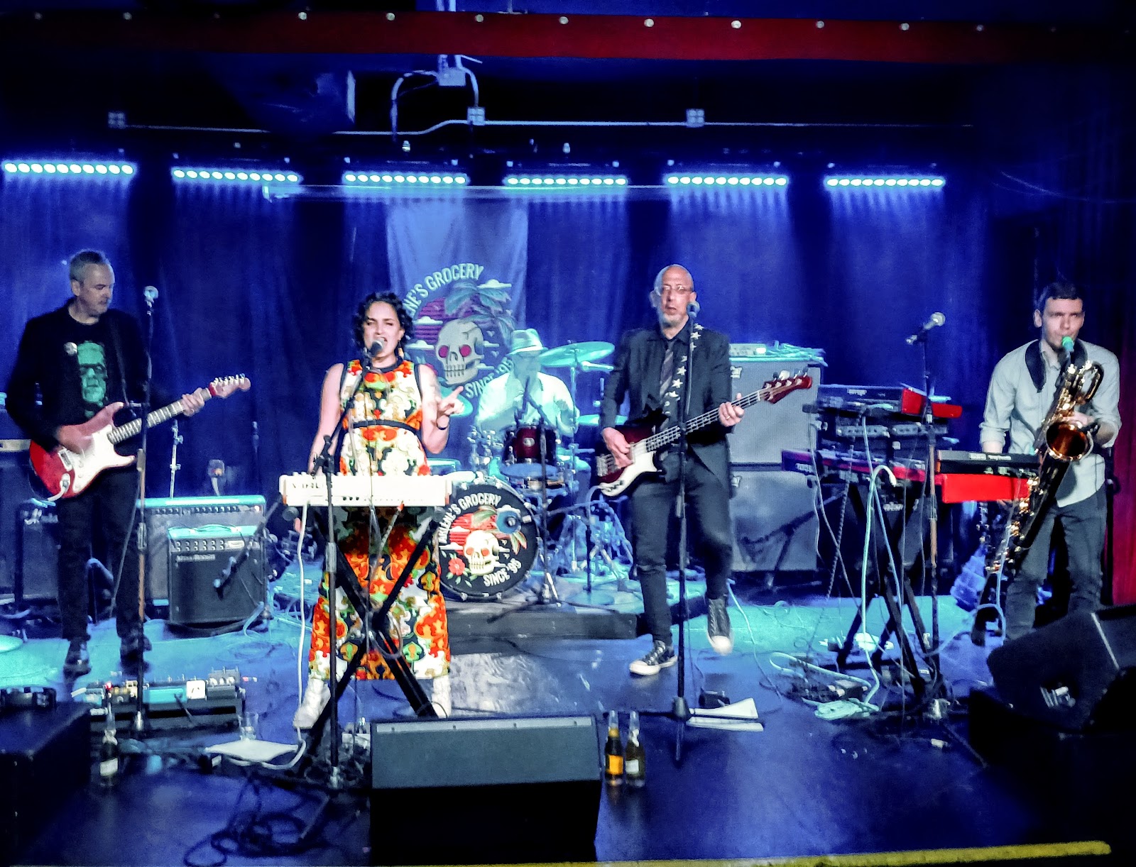 Arlene's Grocery, New York