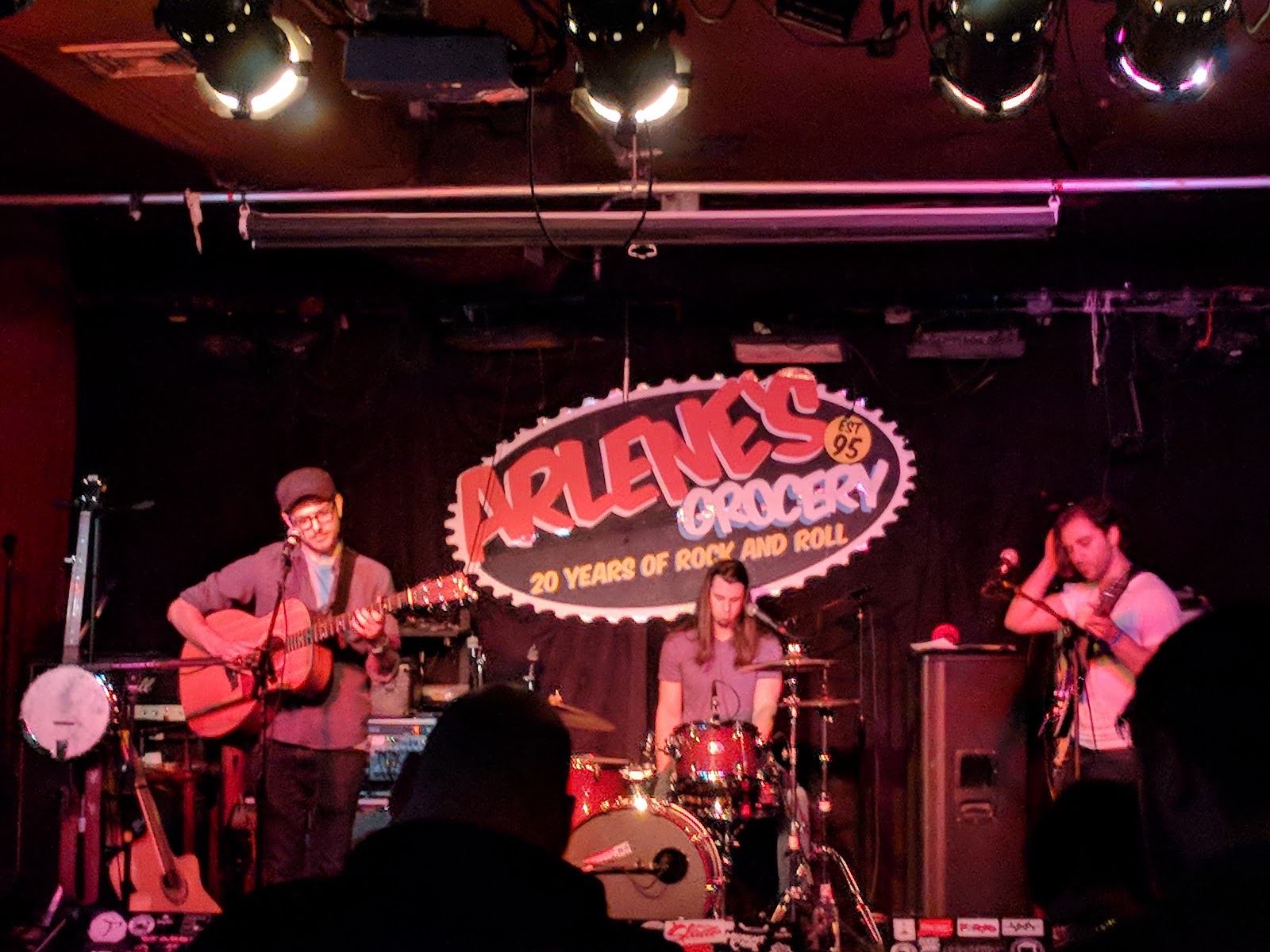 Arlene's Grocery, New York