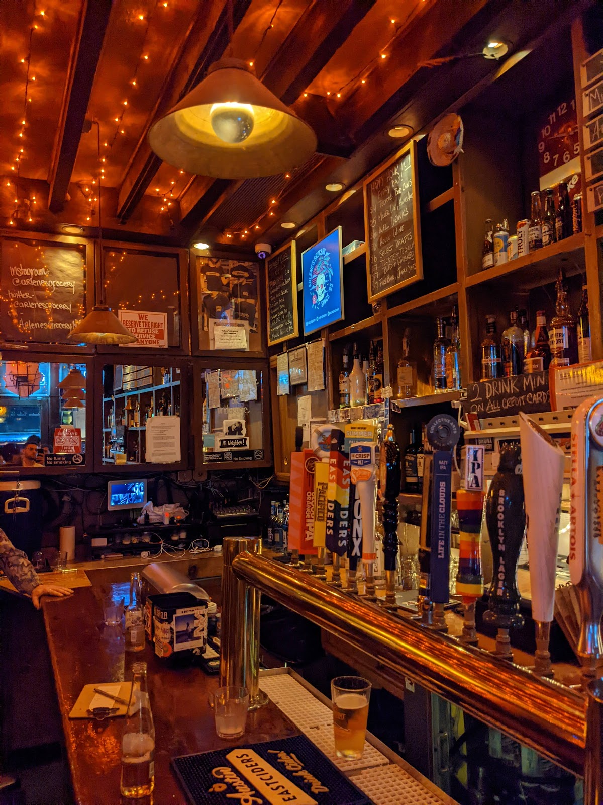 Arlene's Grocery, New York