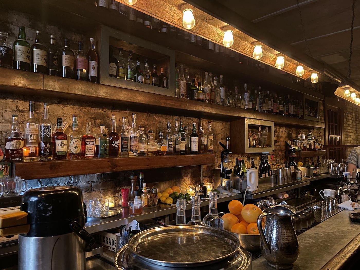 Attaboy, New York