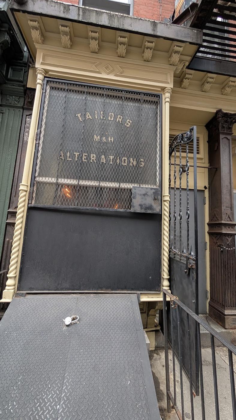 Attaboy, New York