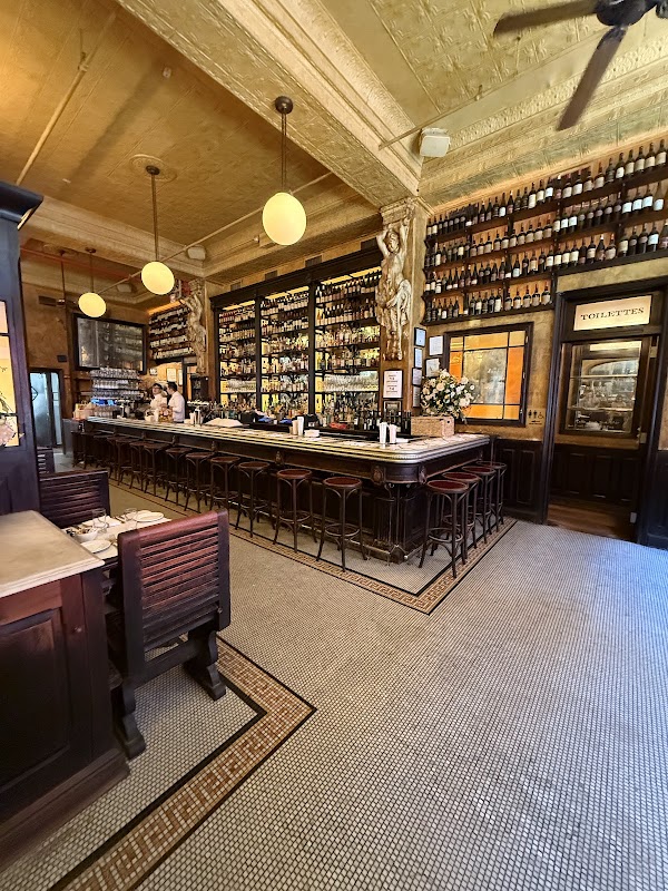 Balthazar in New York