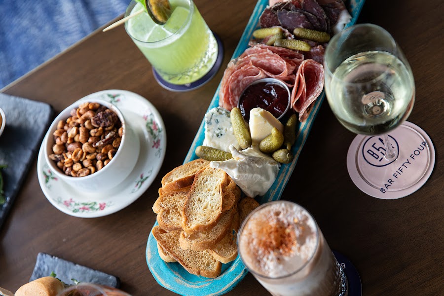 Bar 54, New York