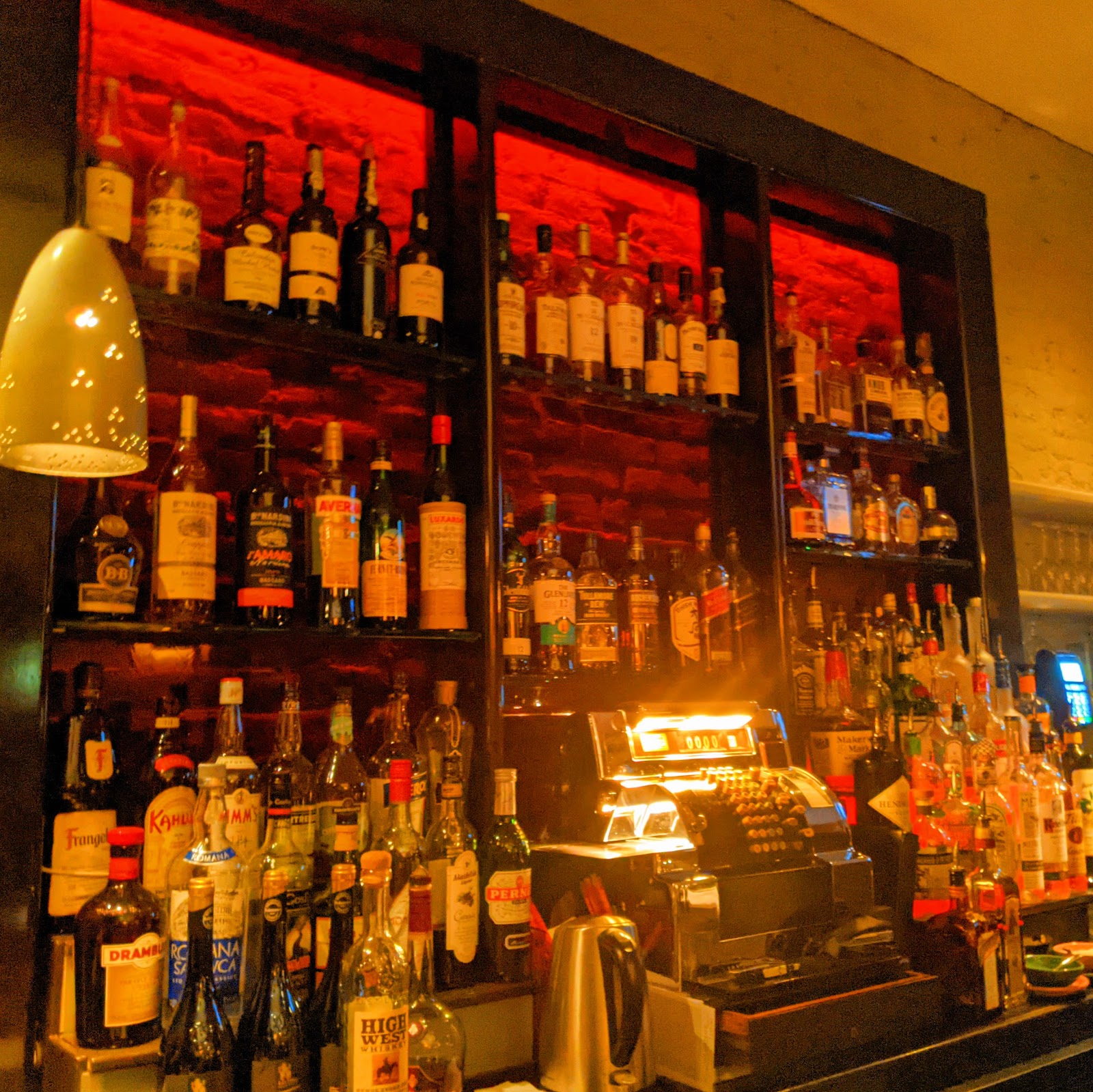 Bar Centrale, New York