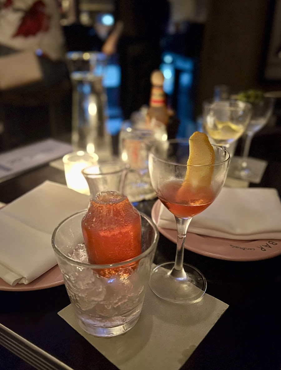 Bar Centrale, New York