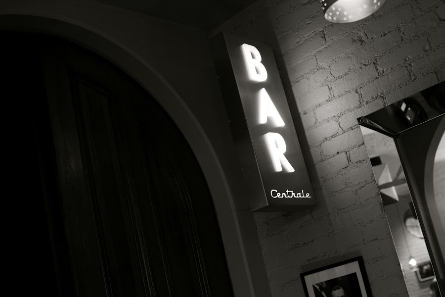Bar Centrale, New York