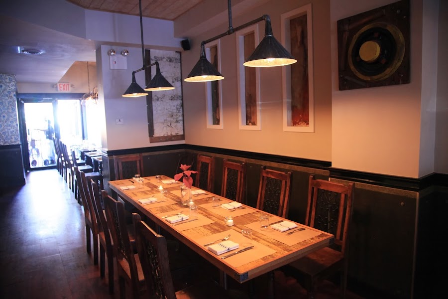 Bar Corvo, New York