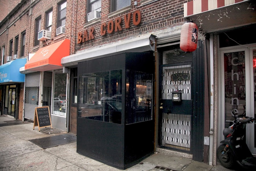 Bar Corvo, New York