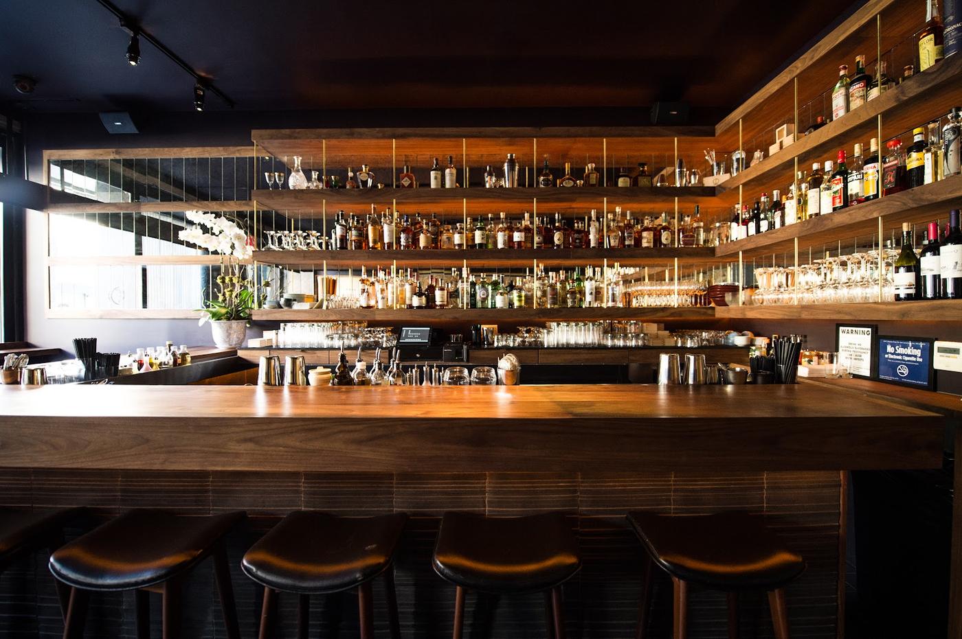 Bar Goto, New York