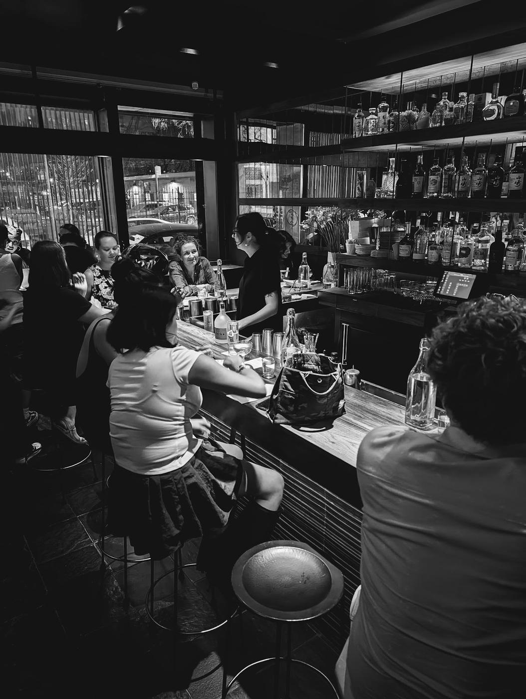 Bar Goto, New York