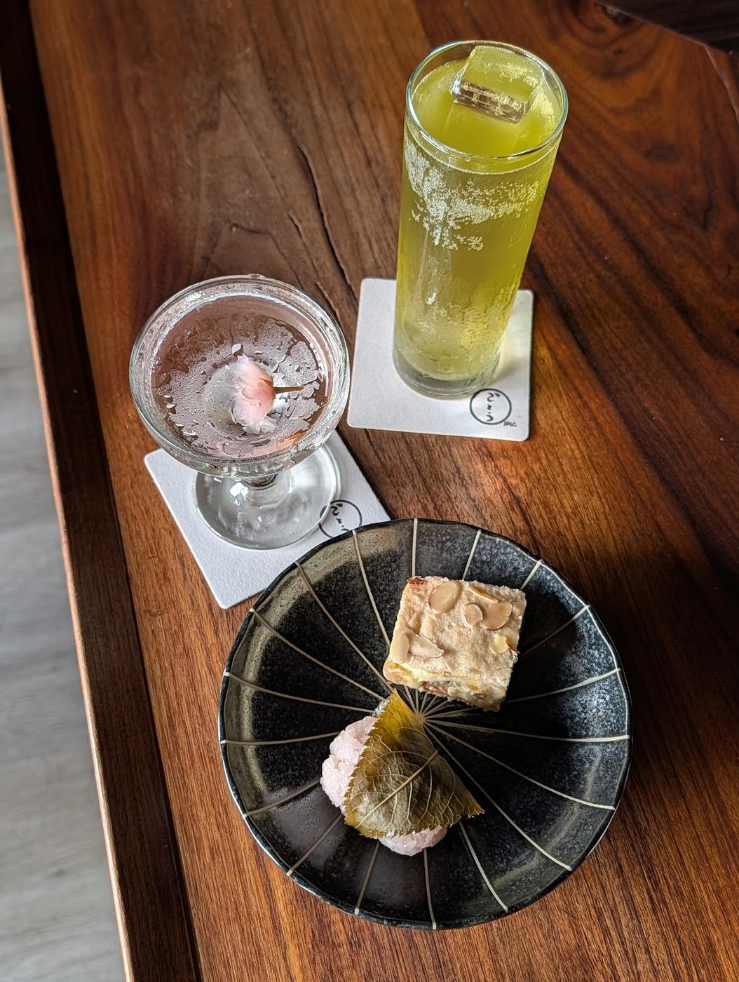 Bar Goto, New York