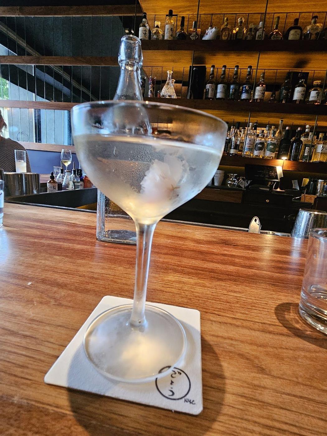 Bar Goto, New York