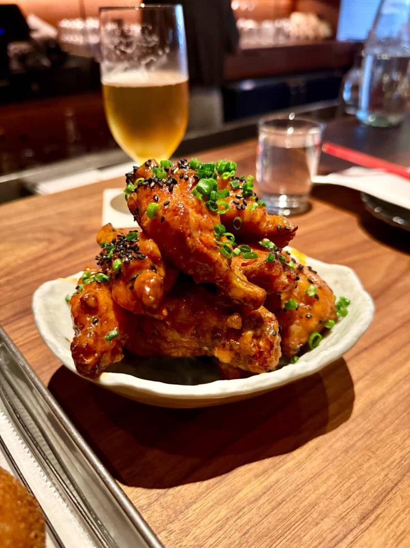 Bar Goto in New York