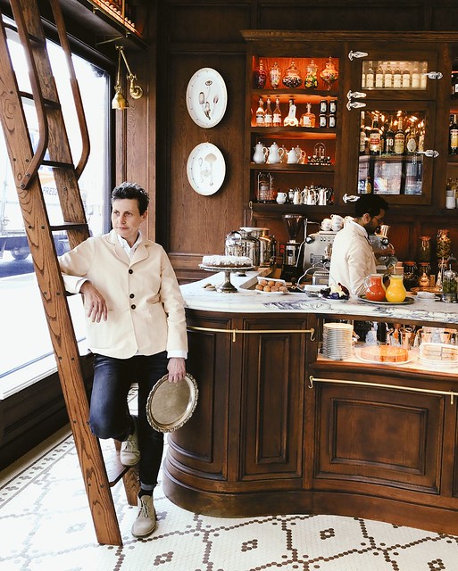 Bar Pisellino West Village New York