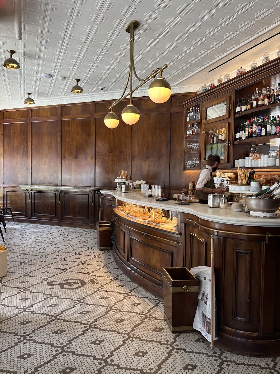 Bar Pisellino, New York