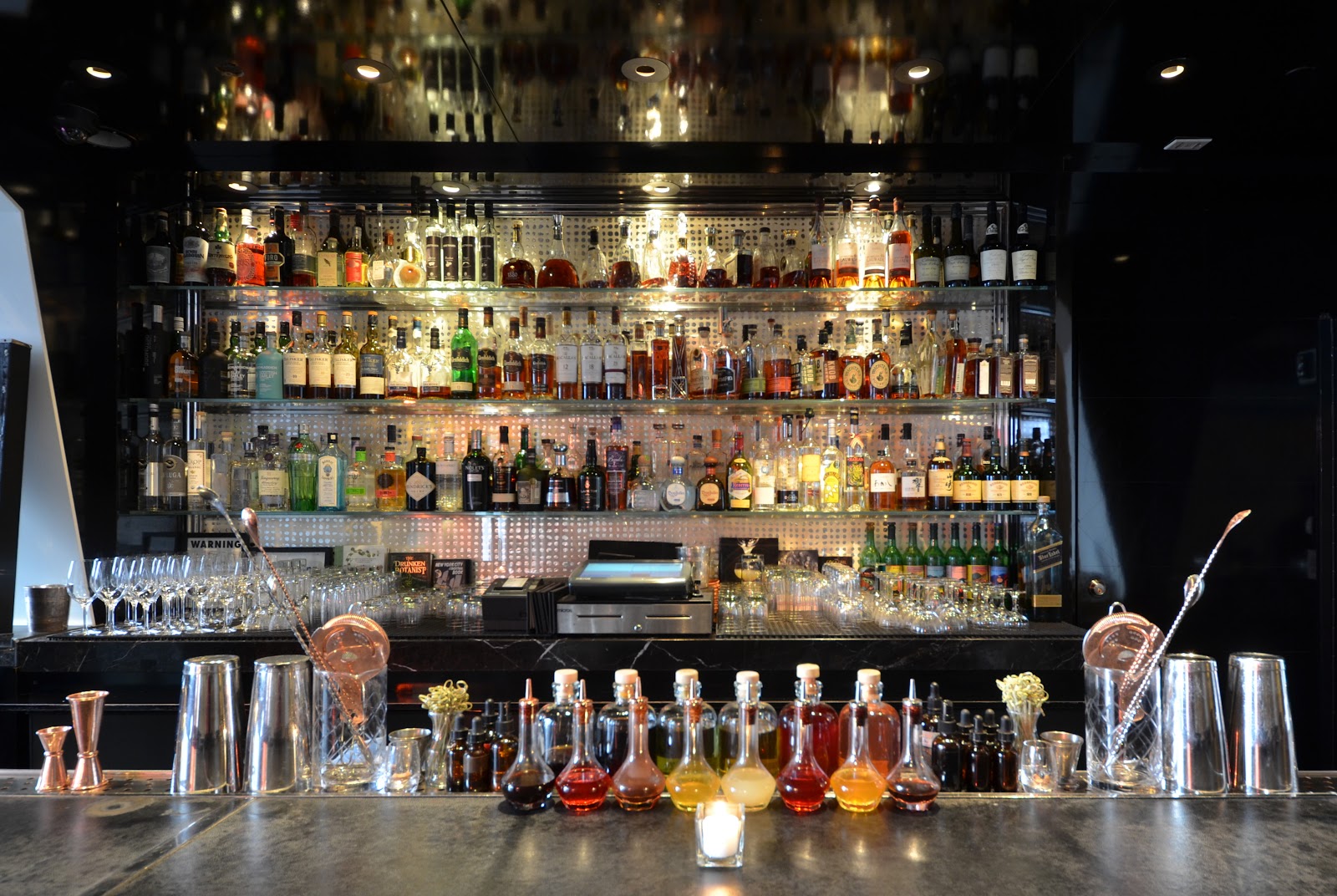 Bar Pleiades, New York