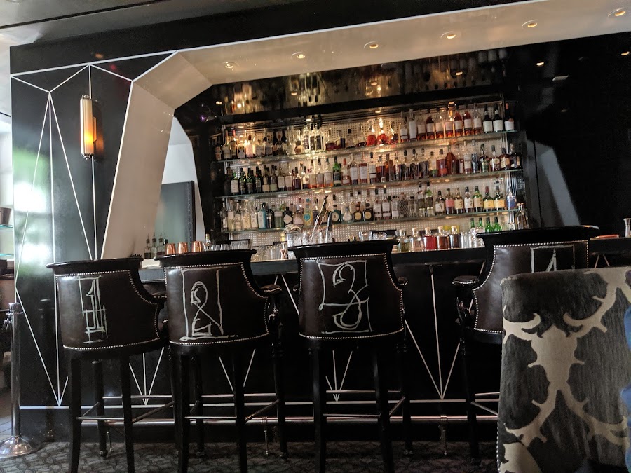 Bar Pleiades, New York