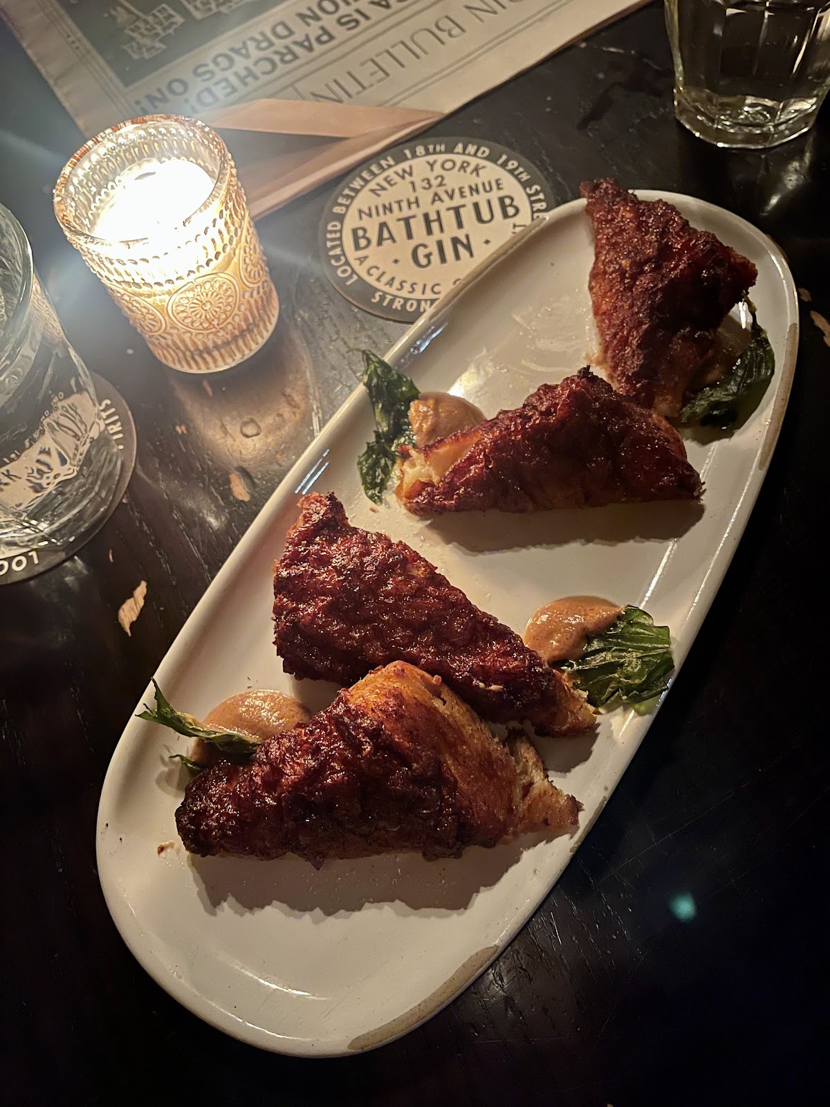 Bathtub Gin, New York