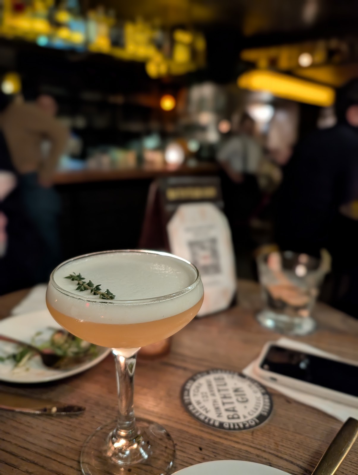 Bathtub Gin, New York