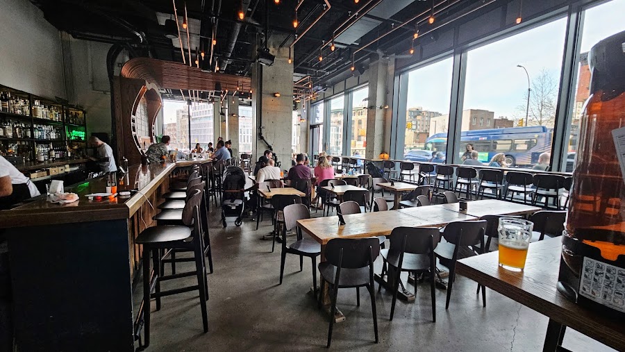 Beer Street, New York